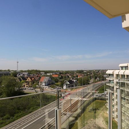 Vakantie-Appartement Berg & Zee Нюпорт Екстериор снимка