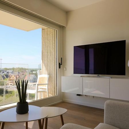 Vakantie-Appartement Berg & Zee Нюпорт Екстериор снимка
