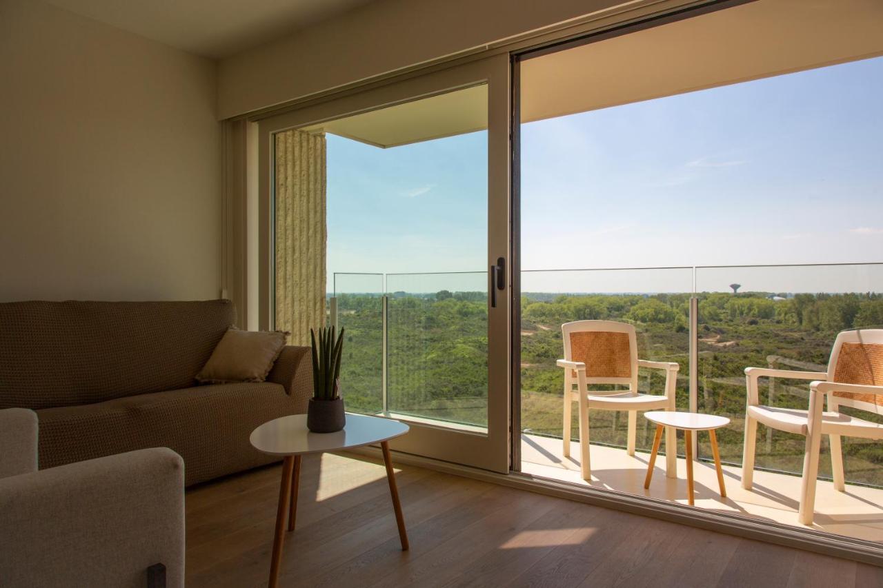 Vakantie-Appartement Berg & Zee Нюпорт Екстериор снимка