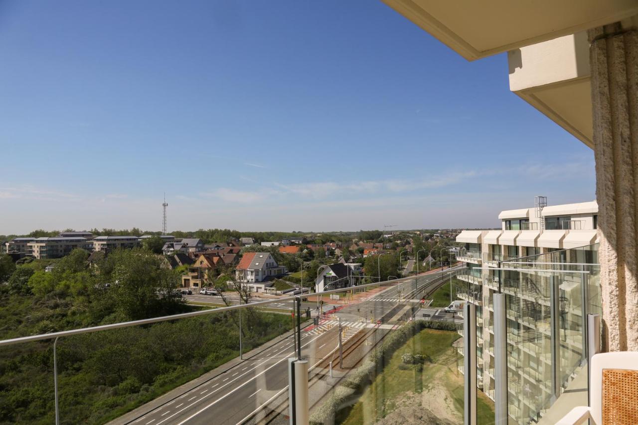 Vakantie-Appartement Berg & Zee Нюпорт Екстериор снимка