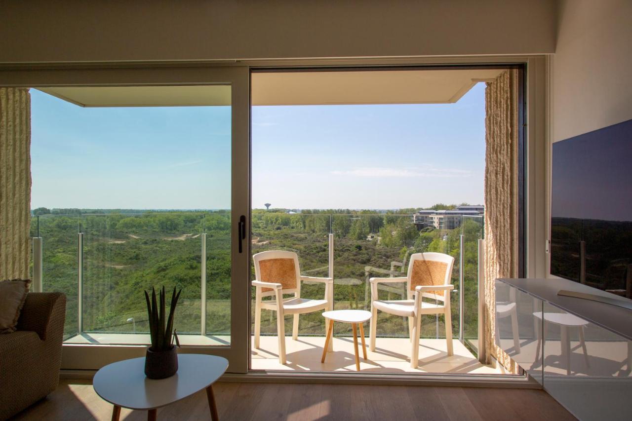 Vakantie-Appartement Berg & Zee Нюпорт Екстериор снимка