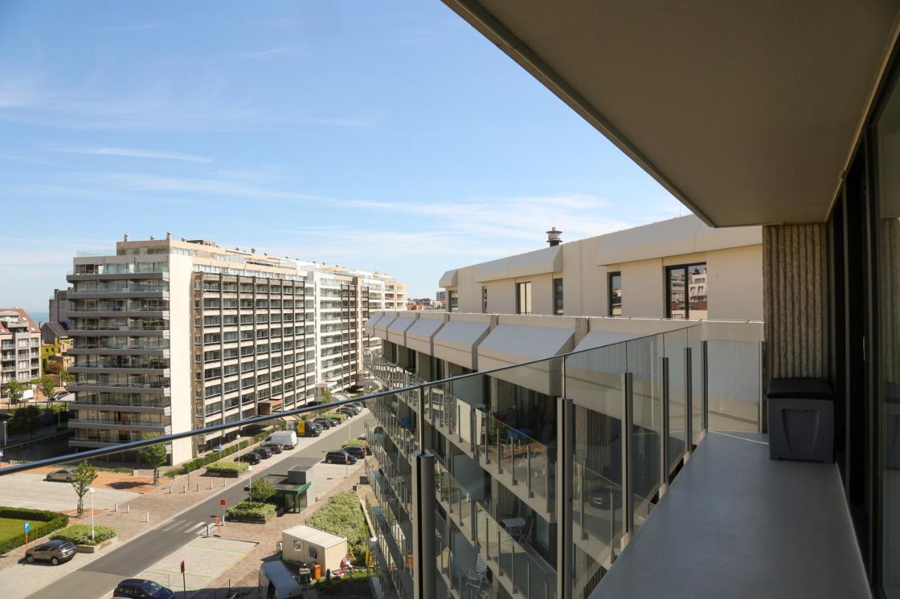 Vakantie-Appartement Berg & Zee Нюпорт Екстериор снимка