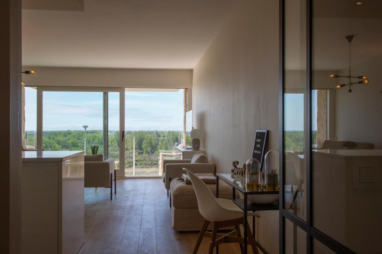 Vakantie-Appartement Berg & Zee Нюпорт Екстериор снимка