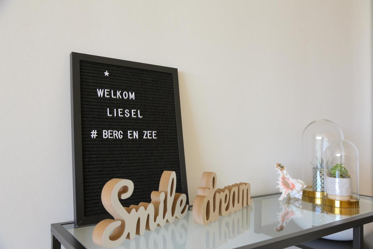 Vakantie-Appartement Berg & Zee Нюпорт Екстериор снимка