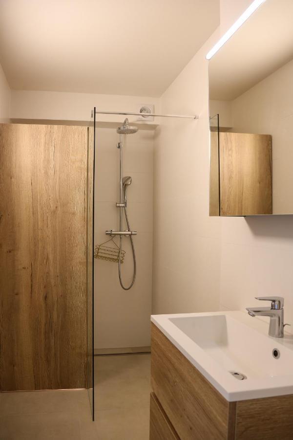 Vakantie-Appartement Berg & Zee Нюпорт Екстериор снимка