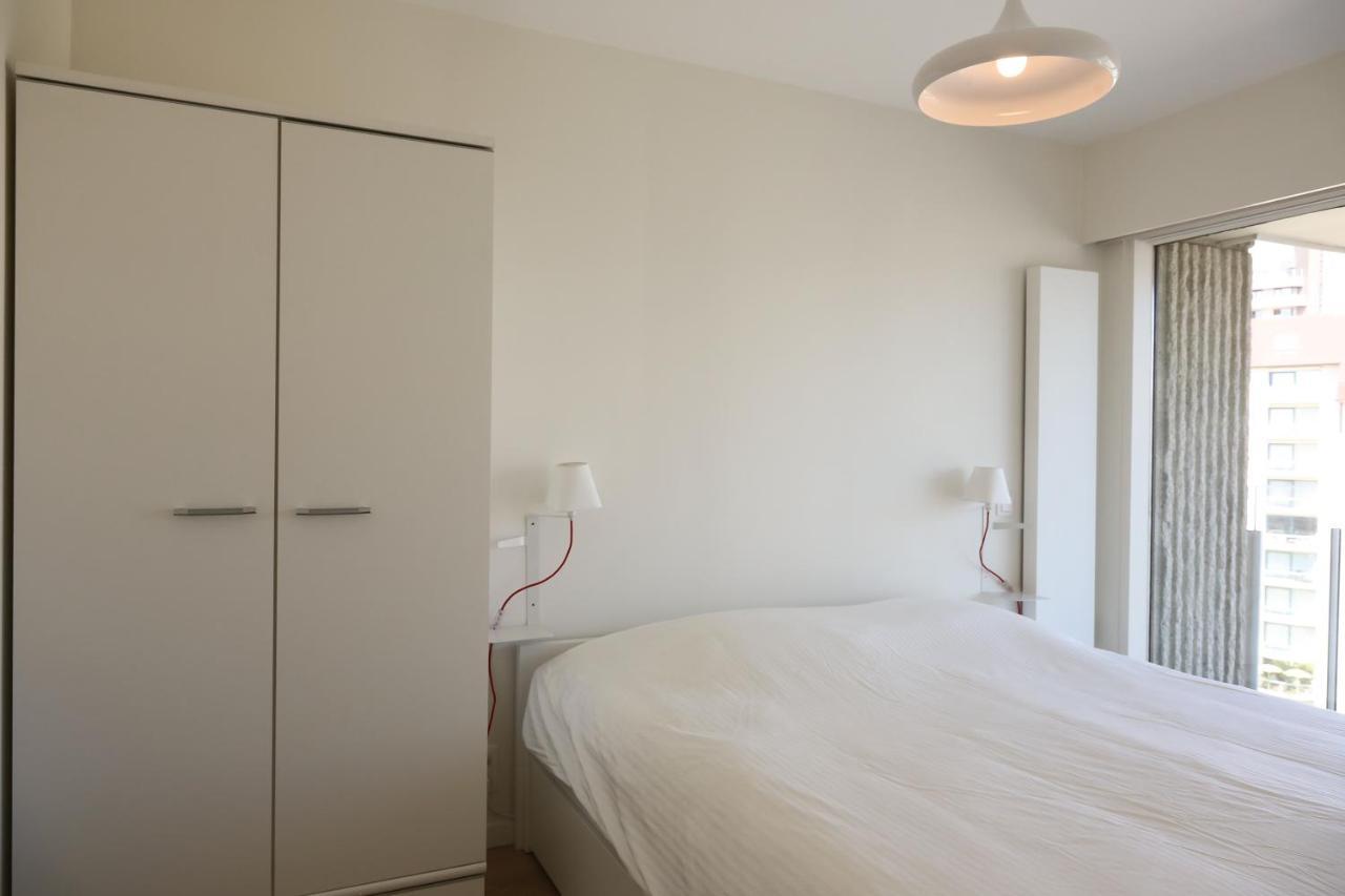 Vakantie-Appartement Berg & Zee Нюпорт Екстериор снимка