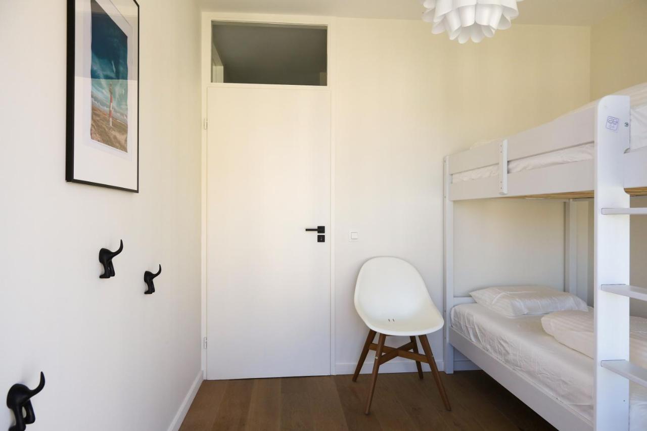 Vakantie-Appartement Berg & Zee Нюпорт Екстериор снимка