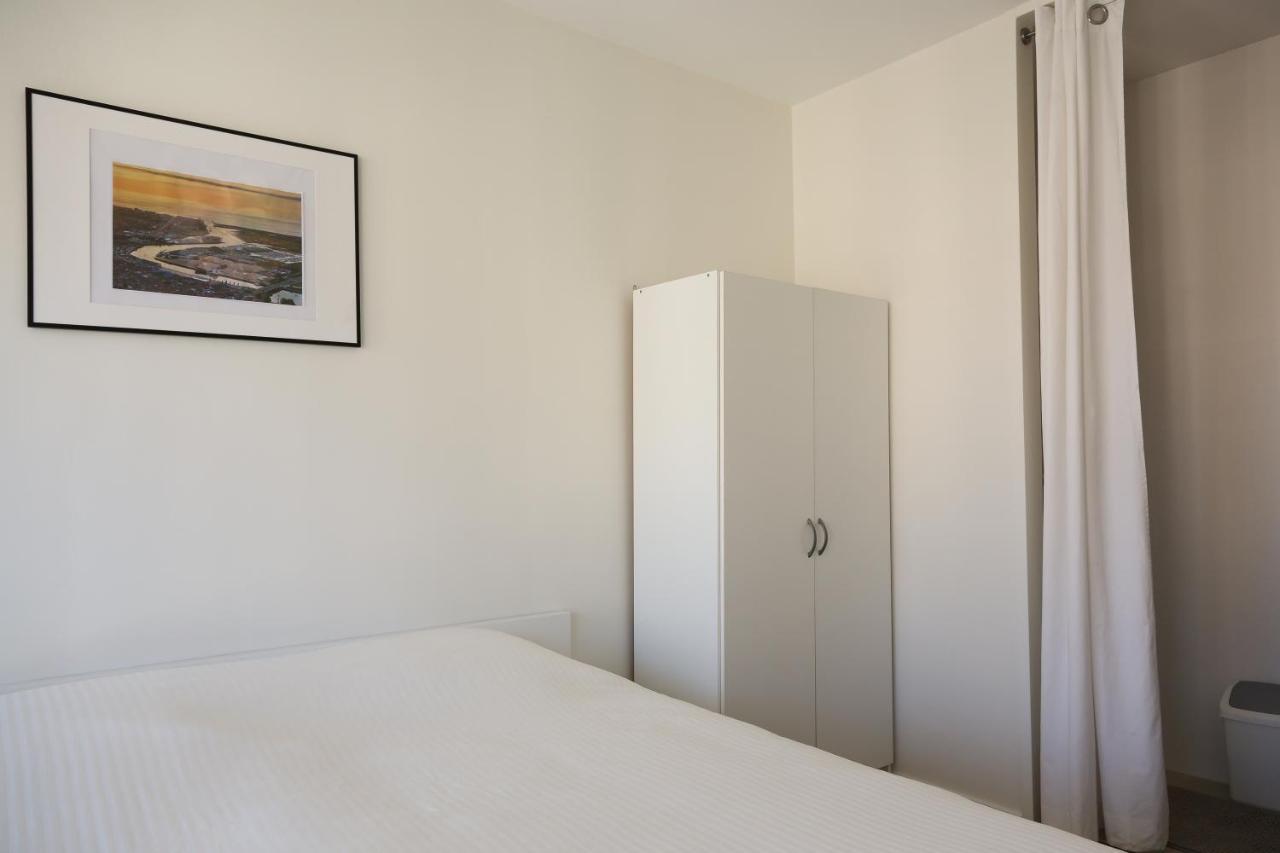 Vakantie-Appartement Berg & Zee Нюпорт Екстериор снимка
