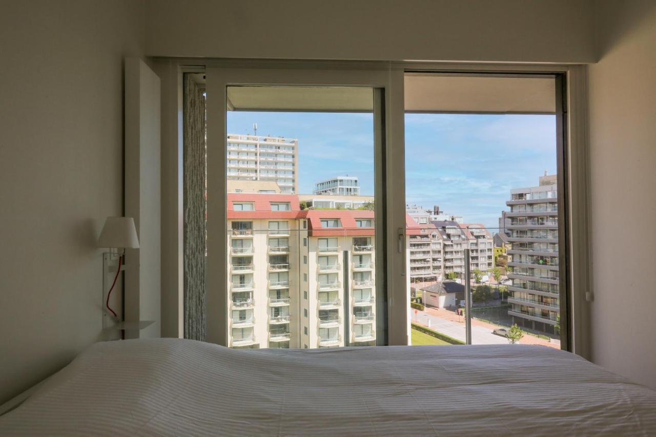 Vakantie-Appartement Berg & Zee Нюпорт Екстериор снимка