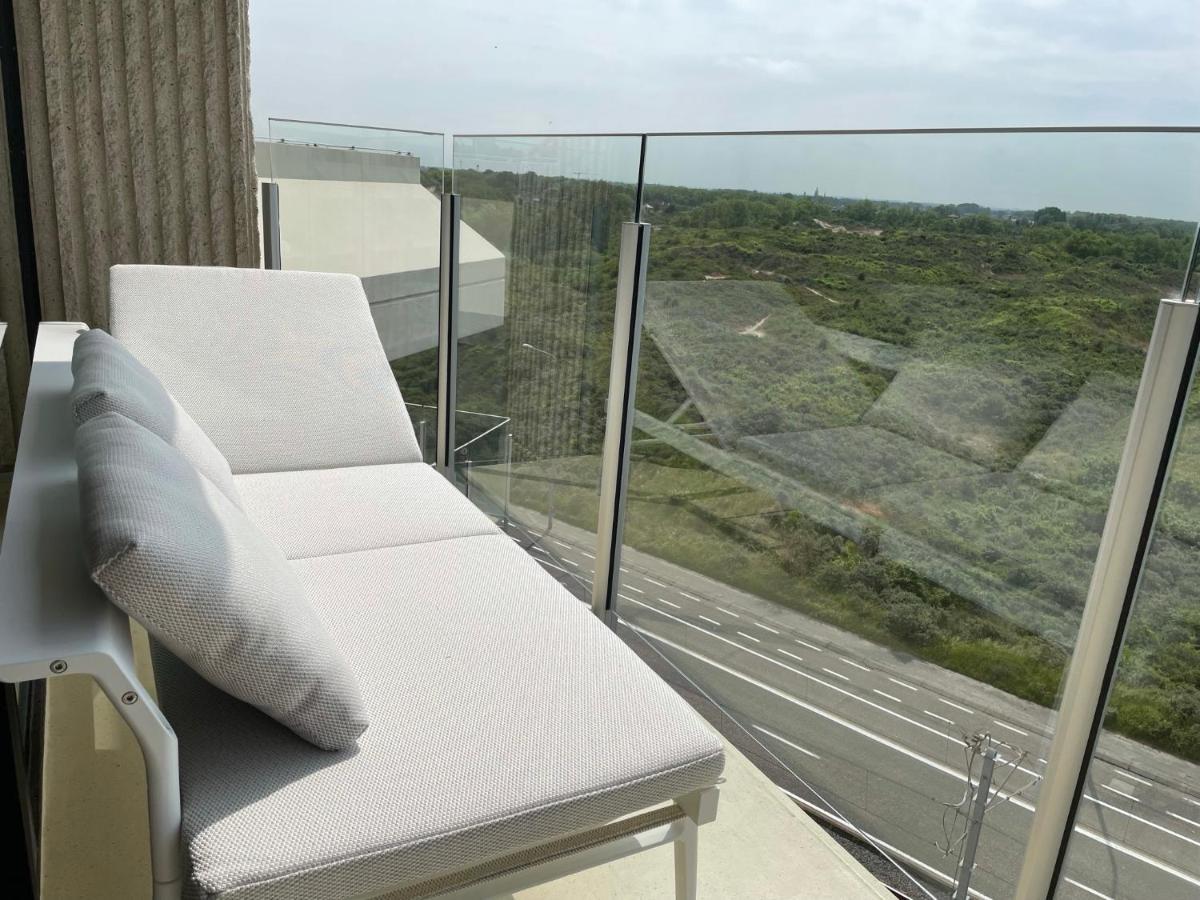 Vakantie-Appartement Berg & Zee Нюпорт Екстериор снимка