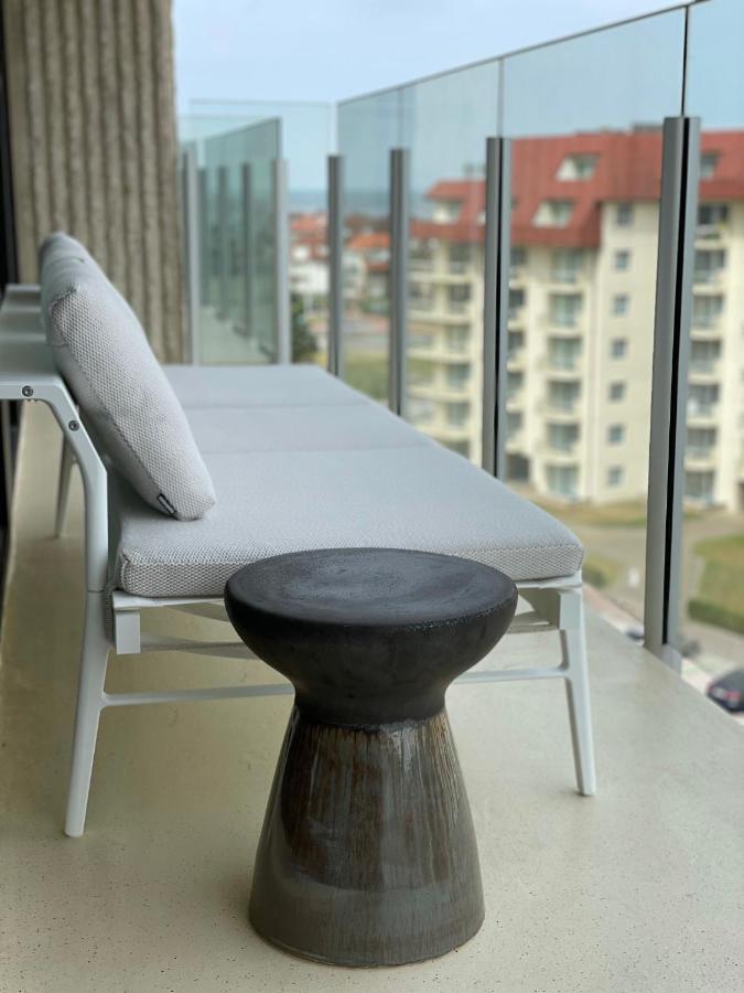 Vakantie-Appartement Berg & Zee Нюпорт Екстериор снимка